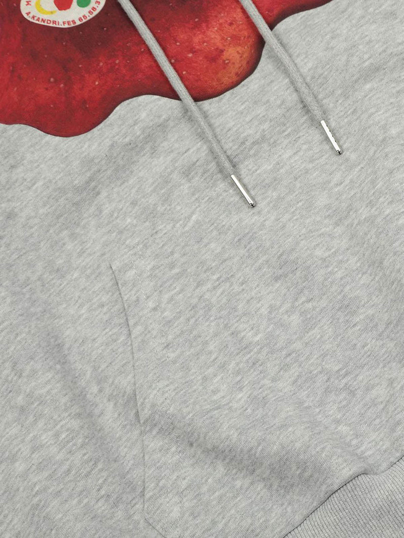 Apple Graffiti Hoodie