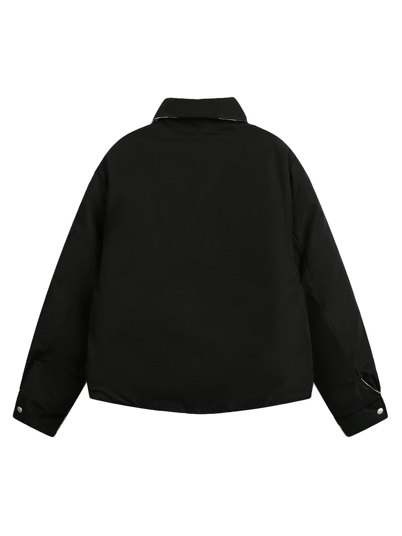 Cotton Reversible Jacket