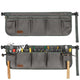 Men's Classic Practical Hardware Tool Bag Storage Waist Bag