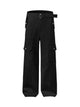 High Street Pocket Cargo Casual Pants