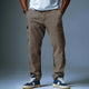 Herren Frühlingsmode Retro Bedruckte Freizeithose