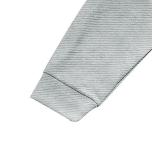 Lässige Herren-Hemdjacke mit Twill-Revers, einreihig, langärmelig