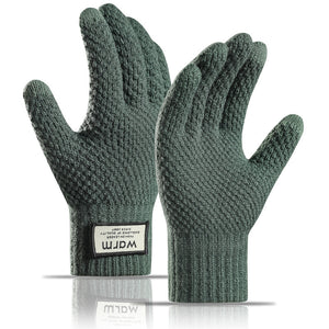 Warme Touchscreen-Handschuhe aus Fleece