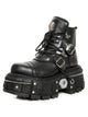 Retro Punk Style Martin Boots