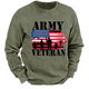 Army Veteran Sweatshirt