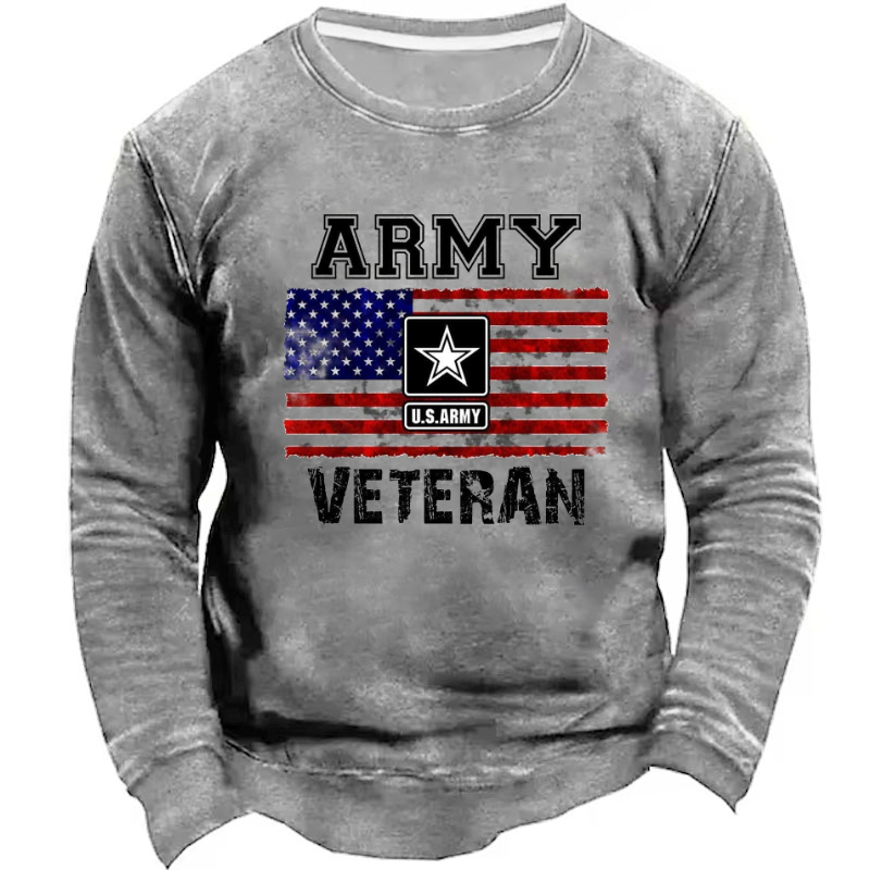 Army U.S.Army Veteran Sweatshirt