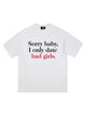 Fun Slogan Print T-shirt