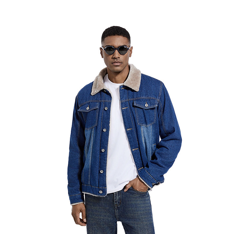 MEN'S DENIM JACKET