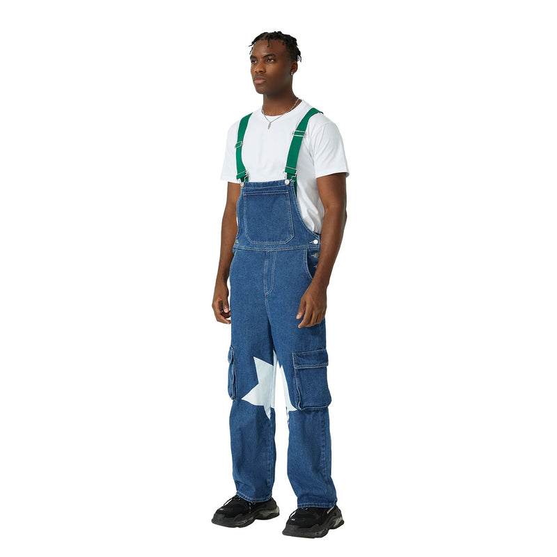 Painter's Bib Overalls- Men's