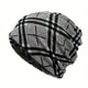 Men's Printed Neck Gaiter Dual-Purpose Hat