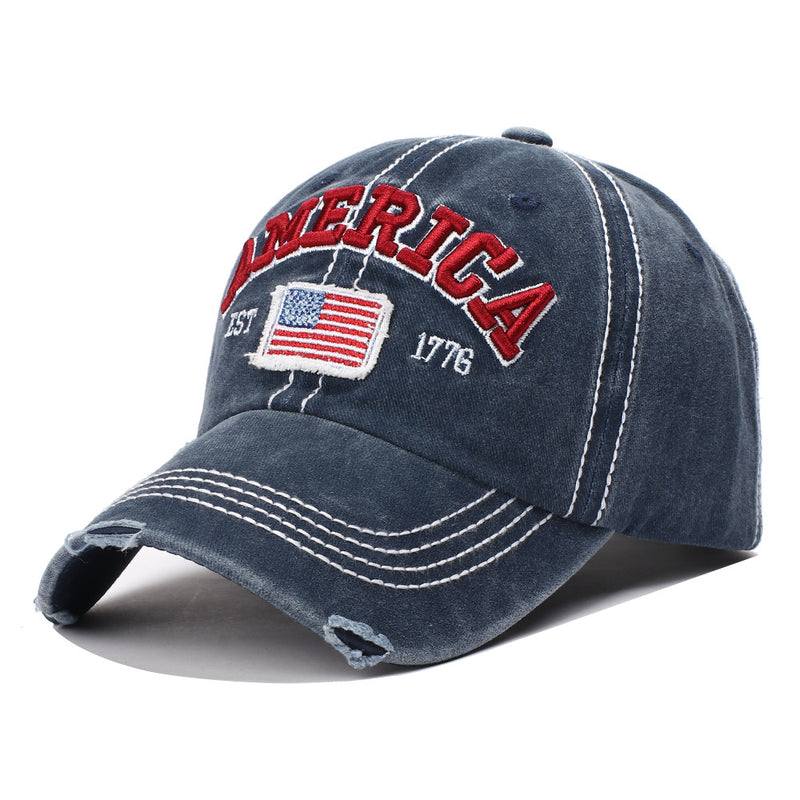 1776 BASEBALL CAP