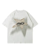 Vintage Star Loose T-Shirt