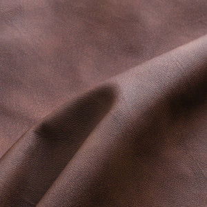 Men's Zipper Leather Jacket