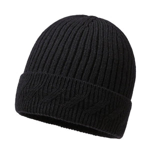Men's Outdoor Knitted Hat