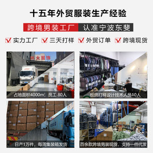 Cordkragenjacke, Retro-Arbeitsjacke mit mehreren Taschen