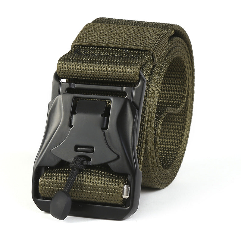 MULTI FUNCTIONAL MAGNETIC BUCKLE TACTICAL BELT