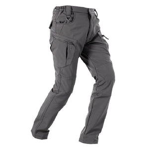 Wind- und wasserdichte Outdoor-Cargohose für Herren