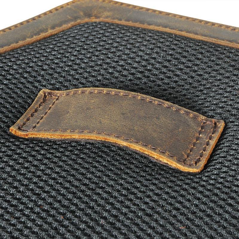 Men's Classic Retro Personality Outdoor Leather Waist Bag