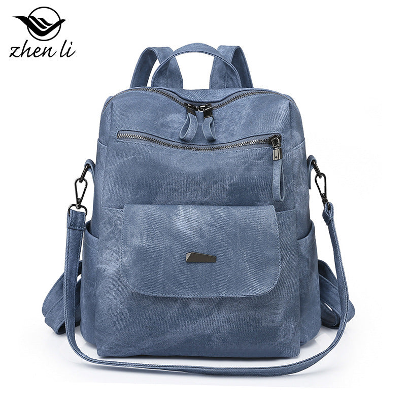 ZHENLI WOMEN'S BACKPACK BACKPACK