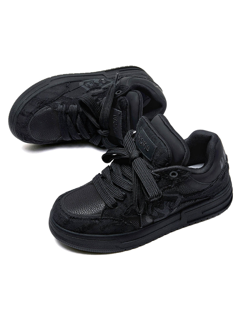 Destruction Black Knight  Skate Shoes