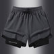 custom_alt#color_623 Shorts Dark Gray