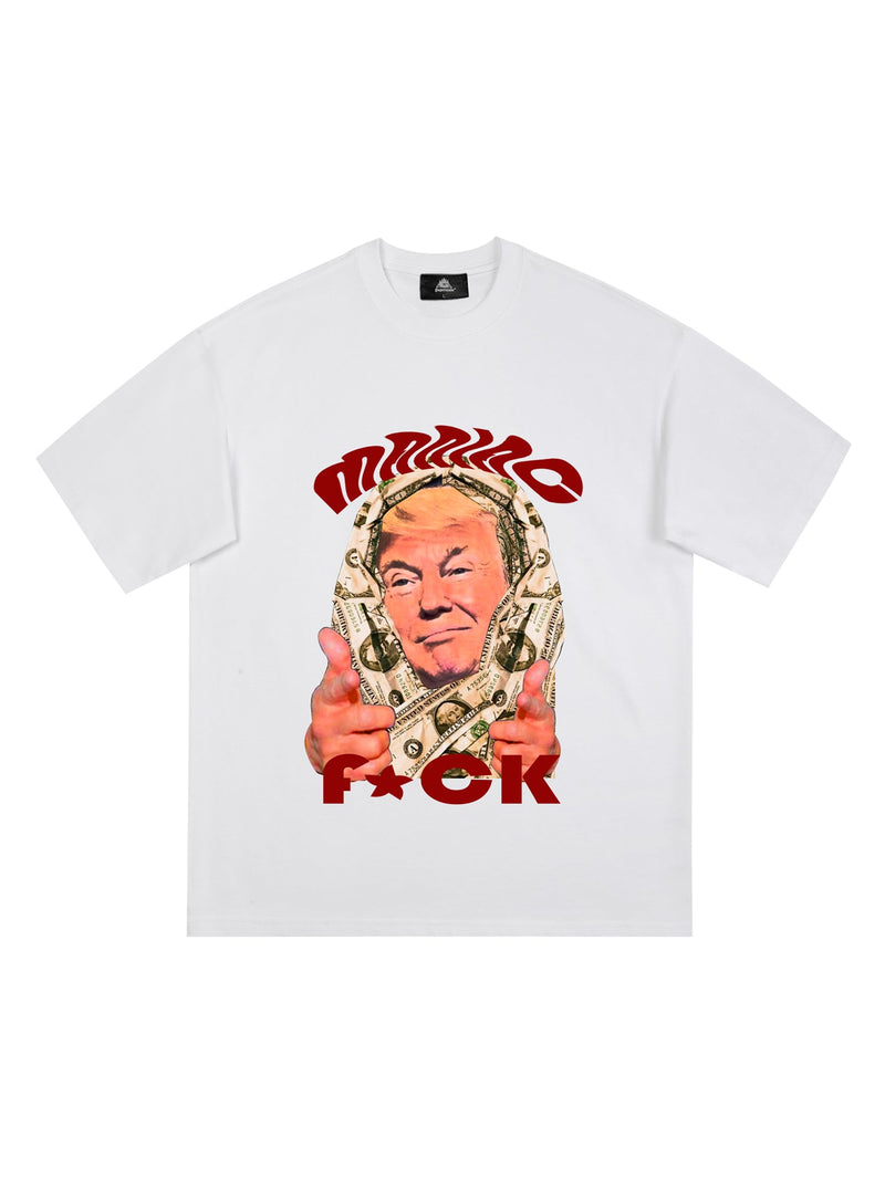 Donald Trump Graffiti T-shirt