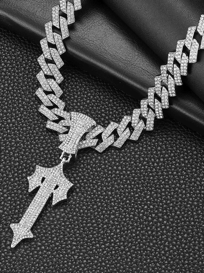 Hip Hop Versatile Necklace