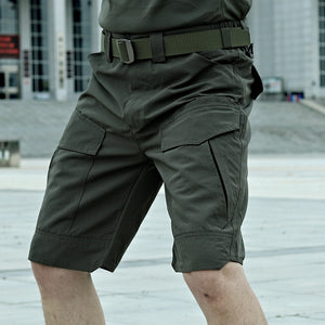 Herren HikingTactical Shorts Leichte, schnelltrocknende Cargo-Casual-Shorts für den Außenbereich 