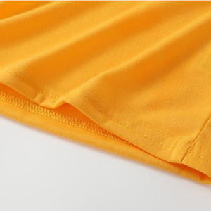 Herren Frühlingsmode Klassisches Slim Golf-Poloshirt mit Kontrastfarbennähten