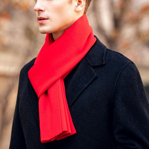 Men's Winter Warm Skin-friendly Cashmere Scarf