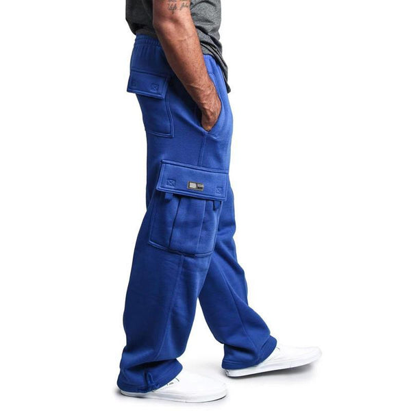 Sportlicher Freizeitoverall für Herren