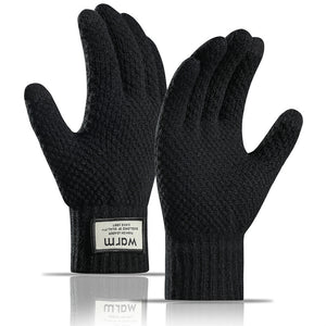 Warme Touchscreen-Handschuhe aus Fleece