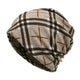 Men's Printed Neck Gaiter Dual-Purpose Hat