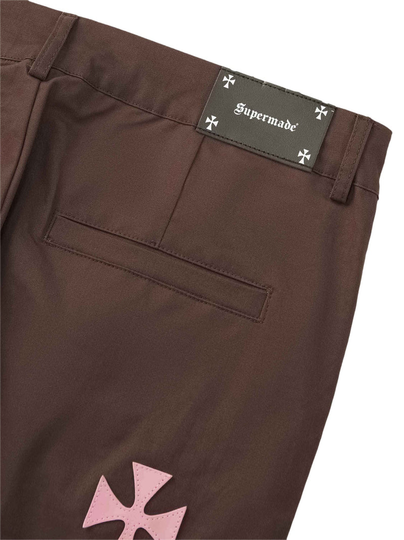 Versatile Multi-pocket Casual Pants