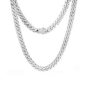 Vintage Casual Miami Hip Hop Necklace