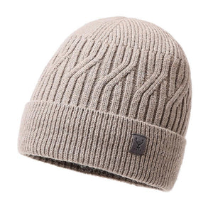 Men's Outdoor Knitted Hat