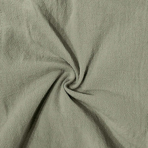 Lässige, einfarbige, elastische Arbeitsshorts für Herren 