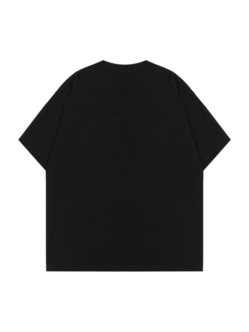 Dark Print T-shirt