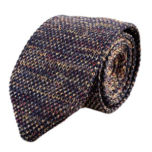 Men's Vintage Arrow-Shaped Knit Tie