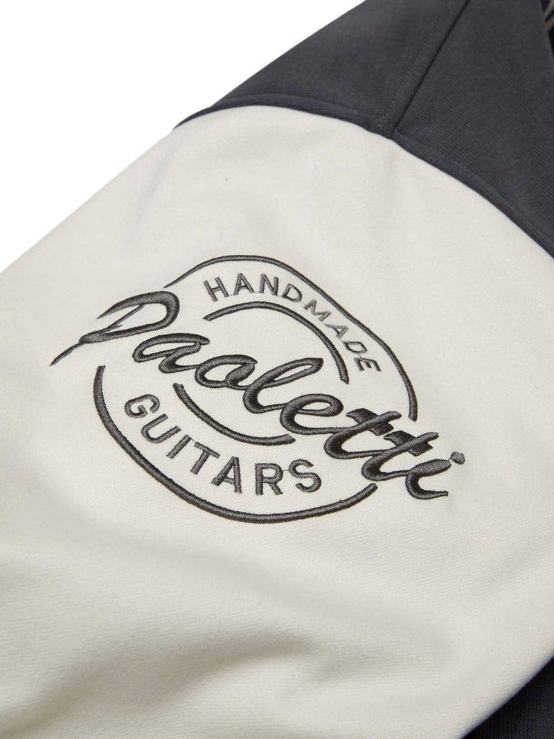 Embroidered Baseball Bomber Jacket