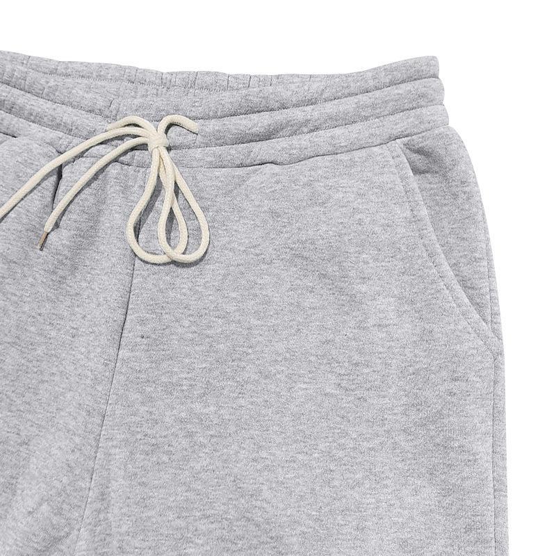 Lockeres Sport-Set aus Kapuzenpullover und Hose für Herren