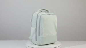 USB CHARGE BACKPACK FOR WOMEN WITH LARGE CAPACITY, LARGE SIZE, LIGHTWEIGHT, MULTIFUNCTIONAL LUGGAGE, BACKPACK, SHORT DISTANCE TRAVEL, TRAVEL BAG