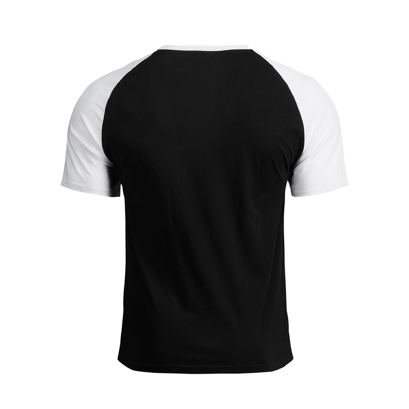 ESSENTIALS RAGLAN TEE