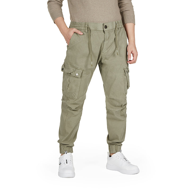 POCKETS CARGO PANTS