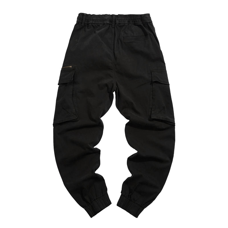 POCKETS CARGO PANTS