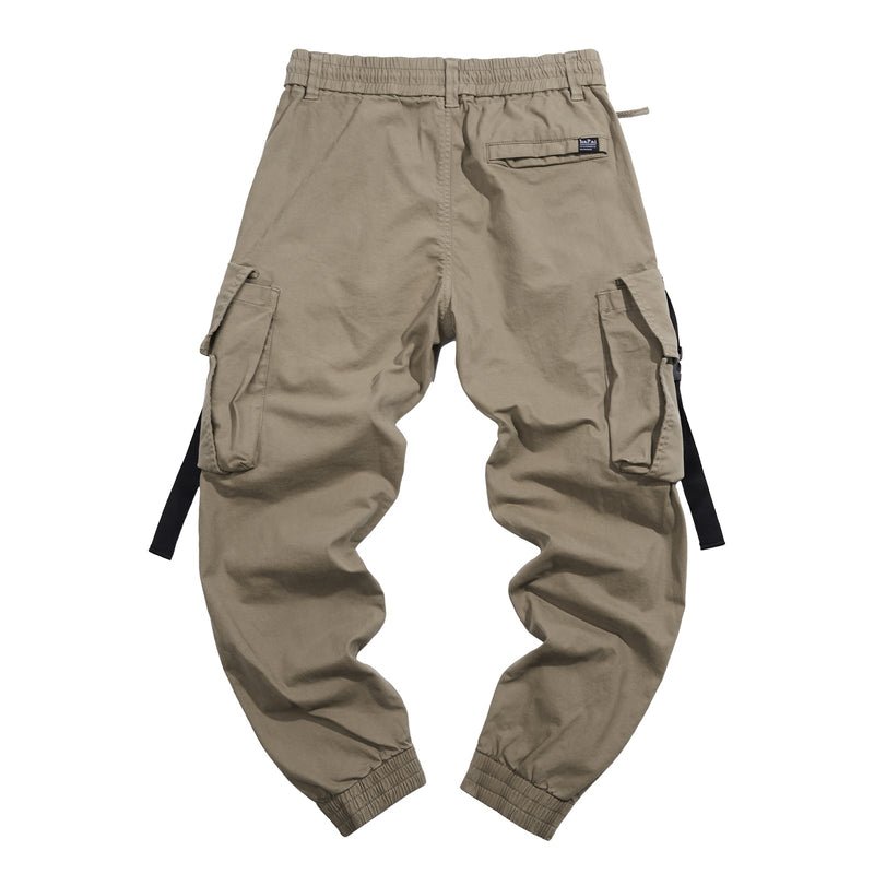 POCKETS CARGO PANTS