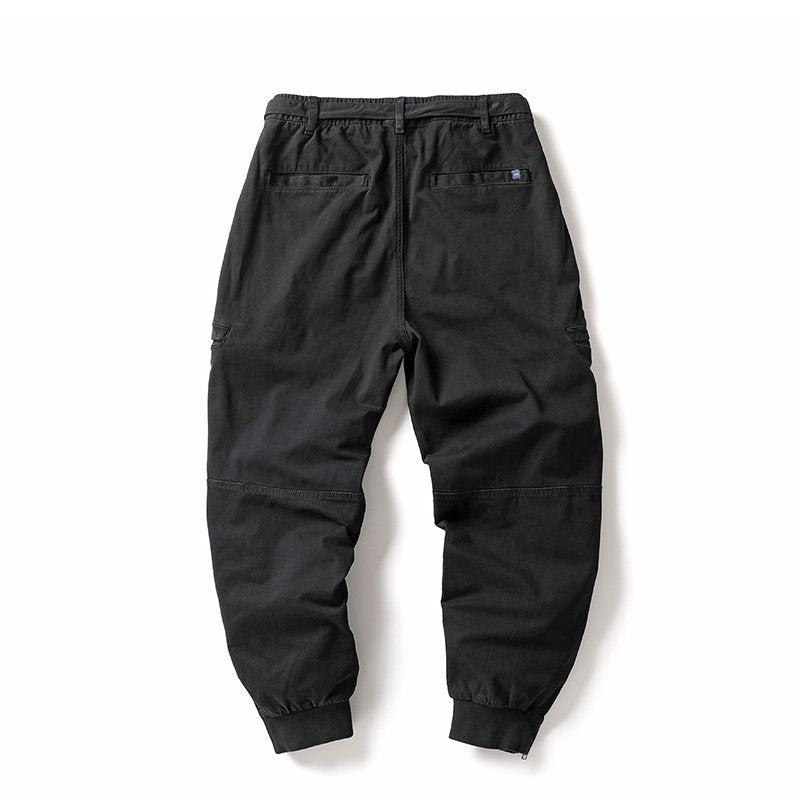 POCKETS CARGO PANTS