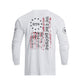 1776 USA FLAG GRAPHIC LONG SLEEVE T-SHIRT