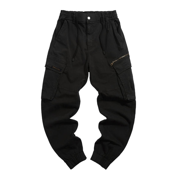 POCKETS CARGO PANTS