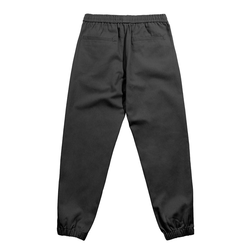 POCKETS DRAWSTRING CARGO PANTS